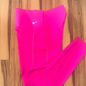 Nike Pink Leggings